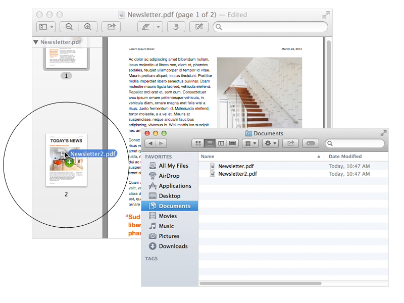 pdf office for mac